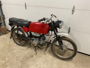 Jawa Mustang 23 - 6