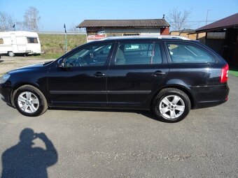Škoda Octavia, 1,6 TDI 77 Kw Elegance - 6