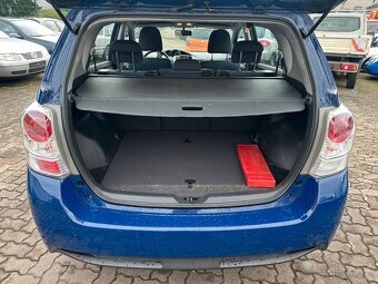 Toyota Verso 1,6i benzín 97kw - 6