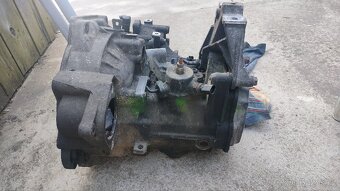 Převodovka Octavia 1 EBF - 6