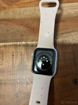 Apple watch 6 silver 40mm - 6
