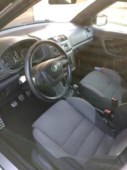 Fábia II. Monte Carlo 1.2TSI  63kW  r.v.2012   173 000 km - 6
