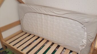 Domečková postel Benlemi Tery 180x80cm - 6