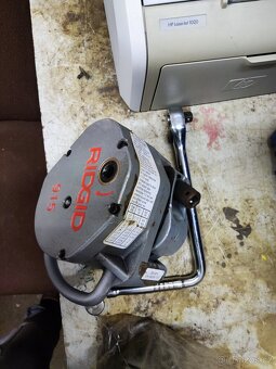RIDGID Ruční montážní válcovačka 915 - 6