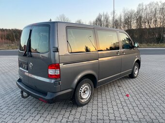 VW T5 CARAVELLE 2.0 TDI 103KW NOVÉ ROZVODY - 6