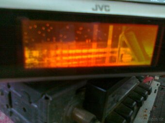 Prodám autorádio JVC..- - 6
