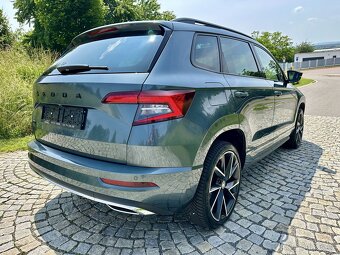 Škoda Karoq Sportline 1.5 TSI 110kW DSG, rok 1/2021 - 6