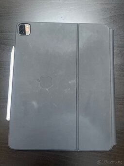 iPad 12.9 (4th generation), Apple keyboard + Apple Pencil - 6