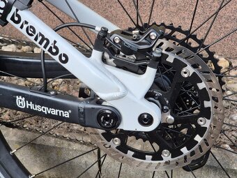 Husqvarna Hard Cross HC4-720Wh-Fully E-MTB-2023,Mullet,vel.L - 6