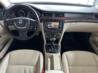 Škoda Superb 3.6 V6 4x4 Elegance Nové rozvody - 6