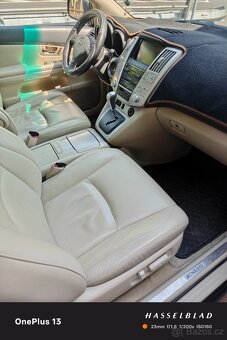 Lexus RX 400h 3.3 V6 Hybrid 4x4 (STK 2027, udržován) - 6