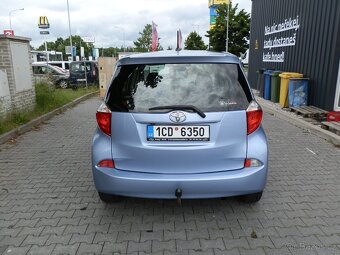 Toyota Verso - S 1.33 VVT-i,park. kamera - 6