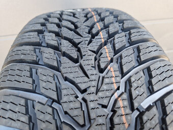 5x112 r17 kola disky ford transit connect alu 215 55 17 rafk - 6