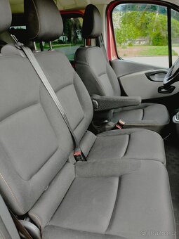 Renault Trafic, Webasto, tažné, markýza - 6