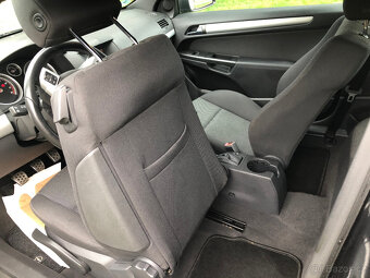 Opel Astra H GTC kupé 1,6T132kw 149000km - 6