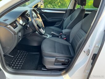 Škoda Octavia Combi 1,6tdi 85kw, Rok 2018, DSG, Super Stav. - 6
