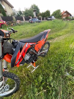 Ktm sx 125 - 6