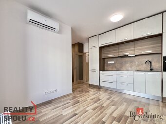Pronájem, byty/2+kk, 37.2 m2, Karla Guta 1646/1, Uhříněves, - 6