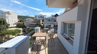 Apartmánový dům, Dobrá Voda, Černá Hora, Montenegro - 6