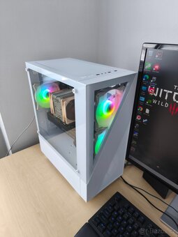 Herní 6-jádro i7 /64GB RAM/GTX 1070 8GB/SSD 1TB M.2/W11 - 6