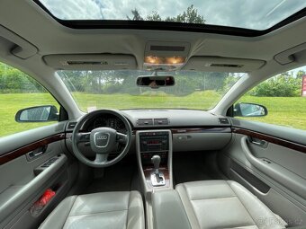 Audi A4 Avant, 2.0TFSI, QUATTRO, AUTOMAT, USA verze - 6