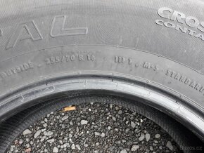 Letní pneu Continental 255/70/16 111T - 6