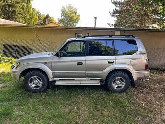Toyota Land Cruiser 90 3.0 D-4D - 6