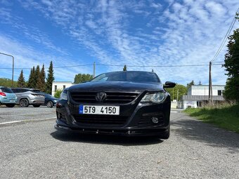 Wv Passat Cc - 6