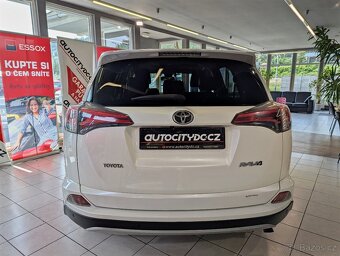 Toyota Rav4 2.0D-4D EXECUTIVE, 360° KAMERA, LANE ASIST - 6