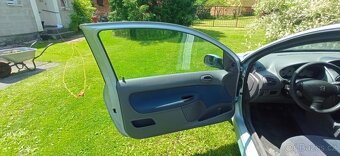 Peugeot 206 1.1 HFX 2003 - 6