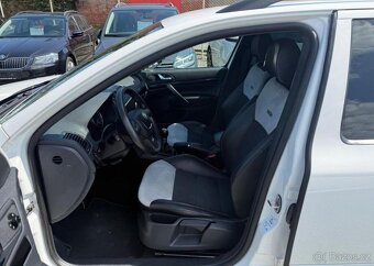 Škoda Octavia 2.0 TDI RS nafta manuál 125 kw - 6