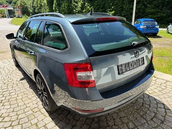 Škoda Octavia III Combi 1.4 TSI 110 kW Style + nová STK - 6