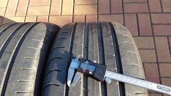 Letní pneumatiky FULDA 235/45 R18 98Y r.v. 2023 cca 5mm - 6