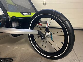 🌸🌸 Thule Chariot Sport 1  + 3 sety 🌸🌸 - 6