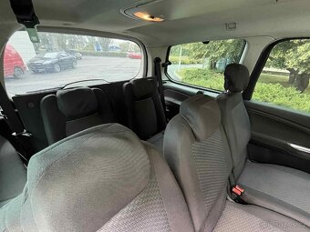 Ford Galaxy 2.0 TDCi 103 kW 7 míst tažné DVD orig bez DPF - 6