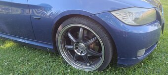 BMW e91 320d N47 - 6