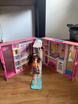 Barbie seta další…Komplet sada pro holčičky. - 6