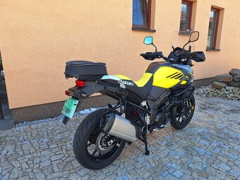 Suzuki dl 1000 v-strom - 6
