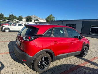 Opel Crossland 1,2 81kw r.v. 2021 najeto 21 000km - 6