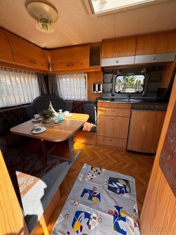 Bürstner Belcanto 460 TS/MOVER/MARKÝZA/NOSIČ/SPRCHA/2008 - 6