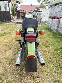 Jawa ČZ SPORT 250 - 6