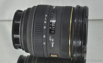 pro SONY A - SIGMA 24-70 mm f/2,8 EX DG HSM - 6