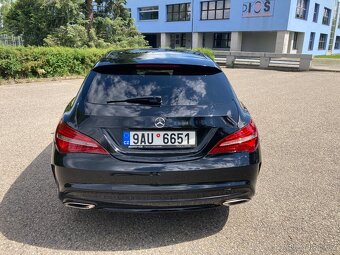 Amg Mercedes Cla shooting Brake,2.2Cdi-DPH - 6