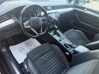 VW PASSAT 2.0 TDi EVO DSG MATRIX KAMERA TAŽNÉ 2022 - 6