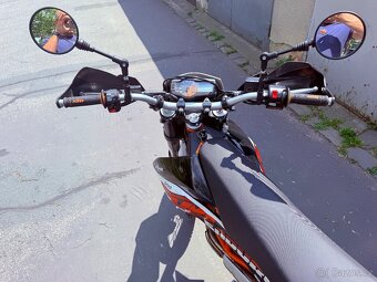 KTM 690 Enduro r 2017 - 6