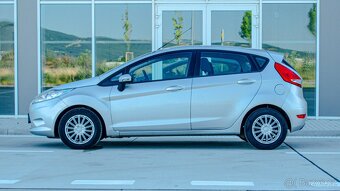 Ford Fiesta 1.6 TDCi Duratorq Trend 2011 - 6