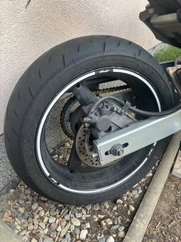 Honda CB 600 F Hornet - 6
