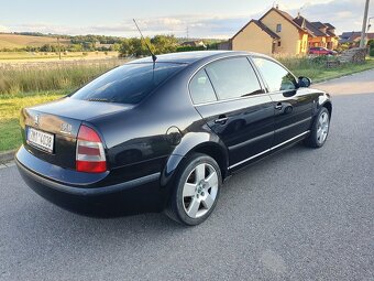 Škoda Superb 1, 2.0 TDI 103kw - 6