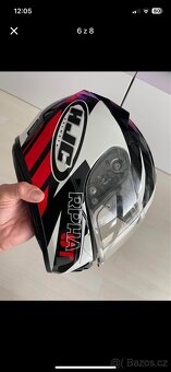 Helma HJC RPHA ST - 6