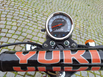 YUKI 125 - 6